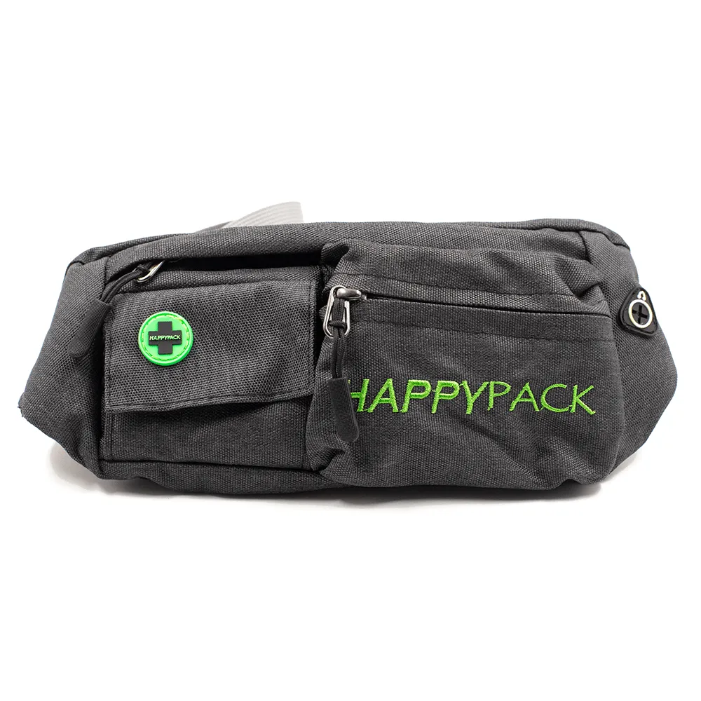 Happy Pack - Black