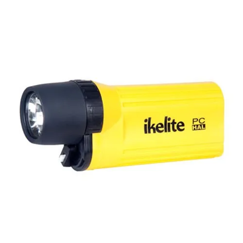 Ikelite PC 2 Halogen Waterproof Flashlight Dive Light