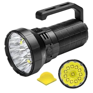 Imalent MS12W Mini-C 65,000 Lumen Type-C Rechargeable LED Flashlight - Warm White