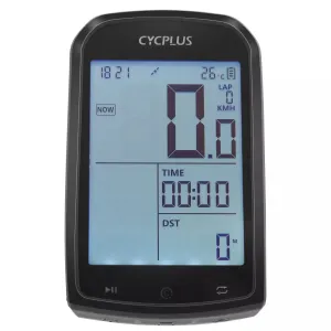 Intelligent Waterproof GPS Display