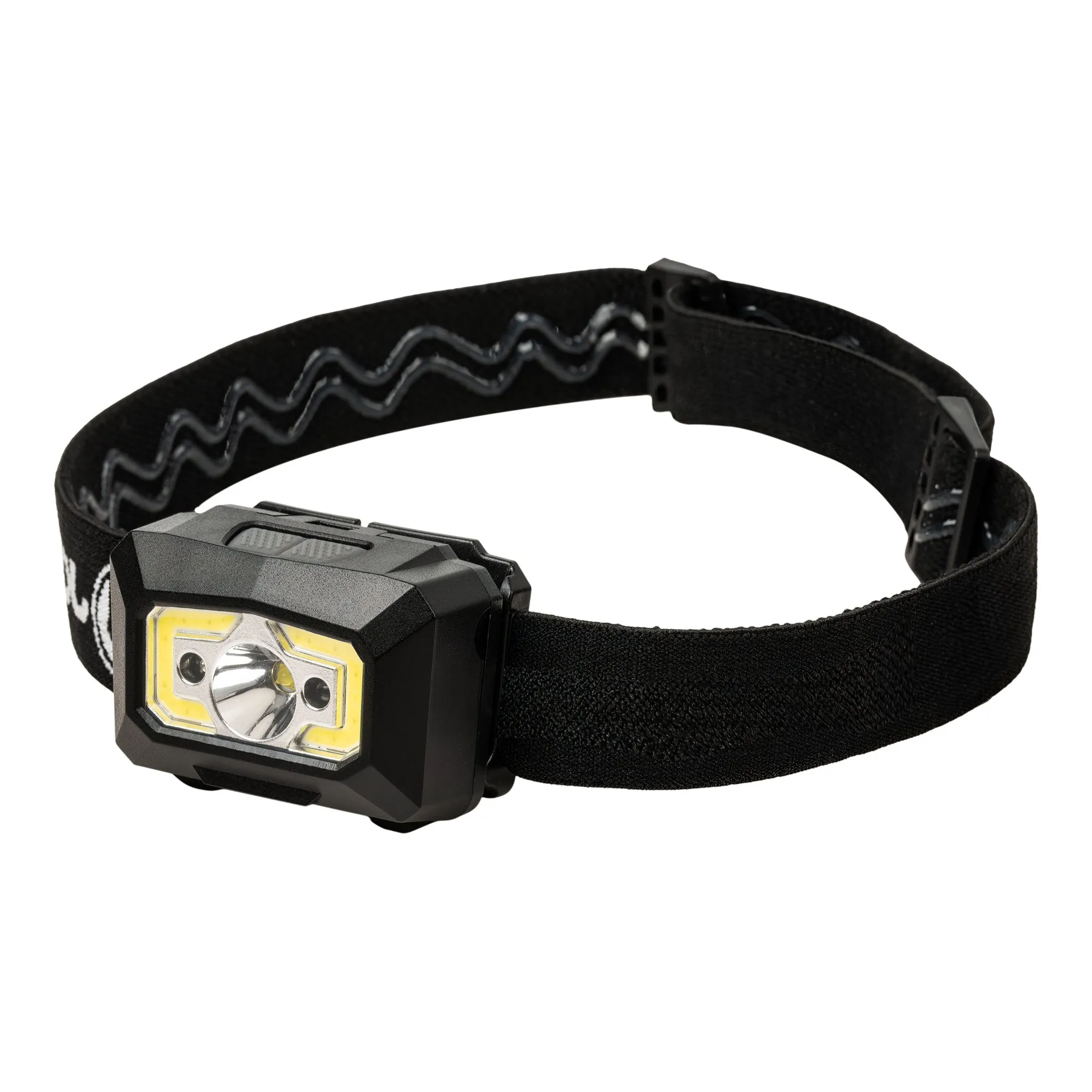 Jonard Tools SOL-H2 Solis Ultra Bright Jobsite LED Headlamp