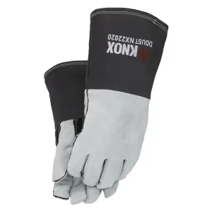 Knox DDUST Stick Welding Gloves