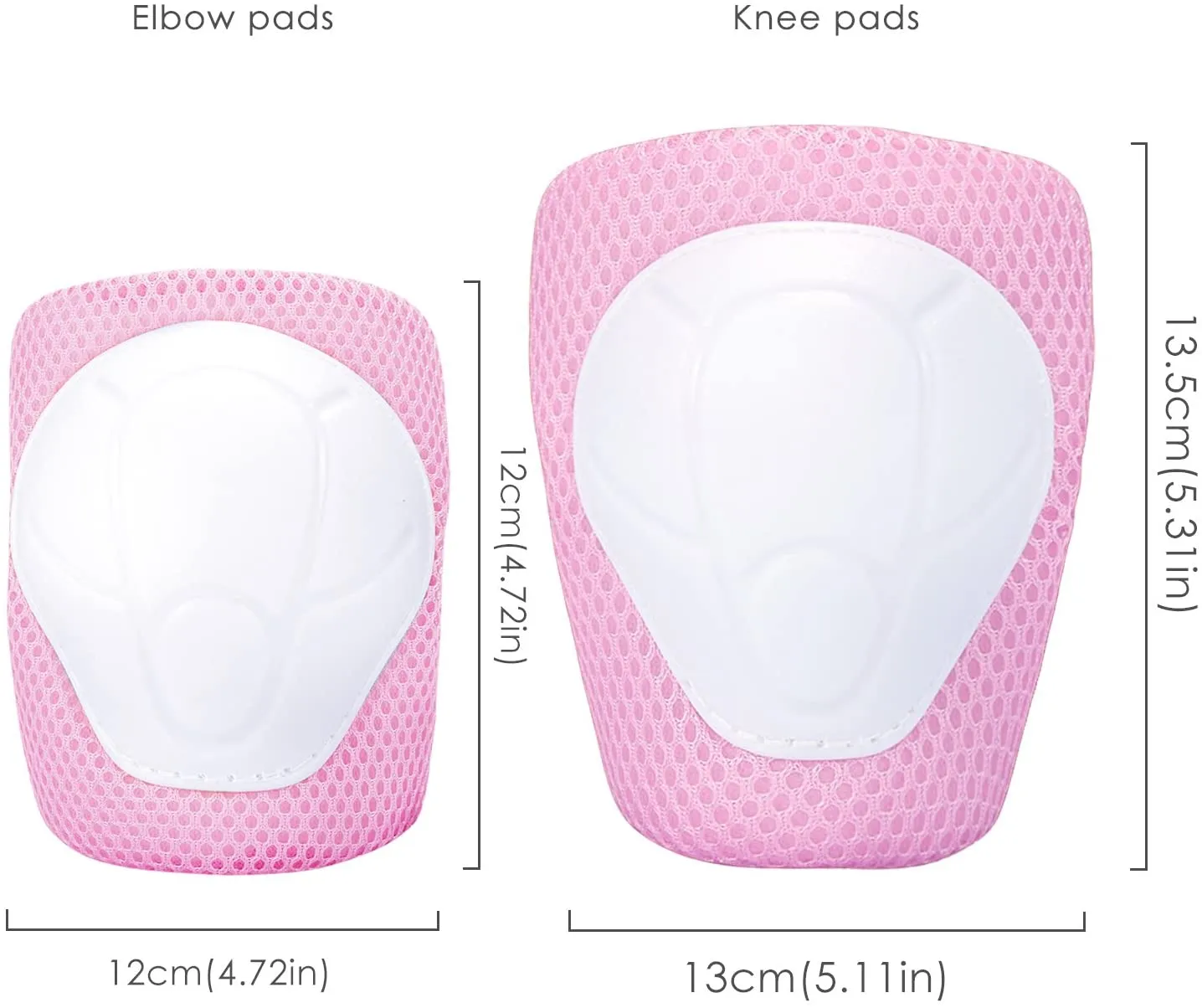 KUYOU Kids Protetive Pads