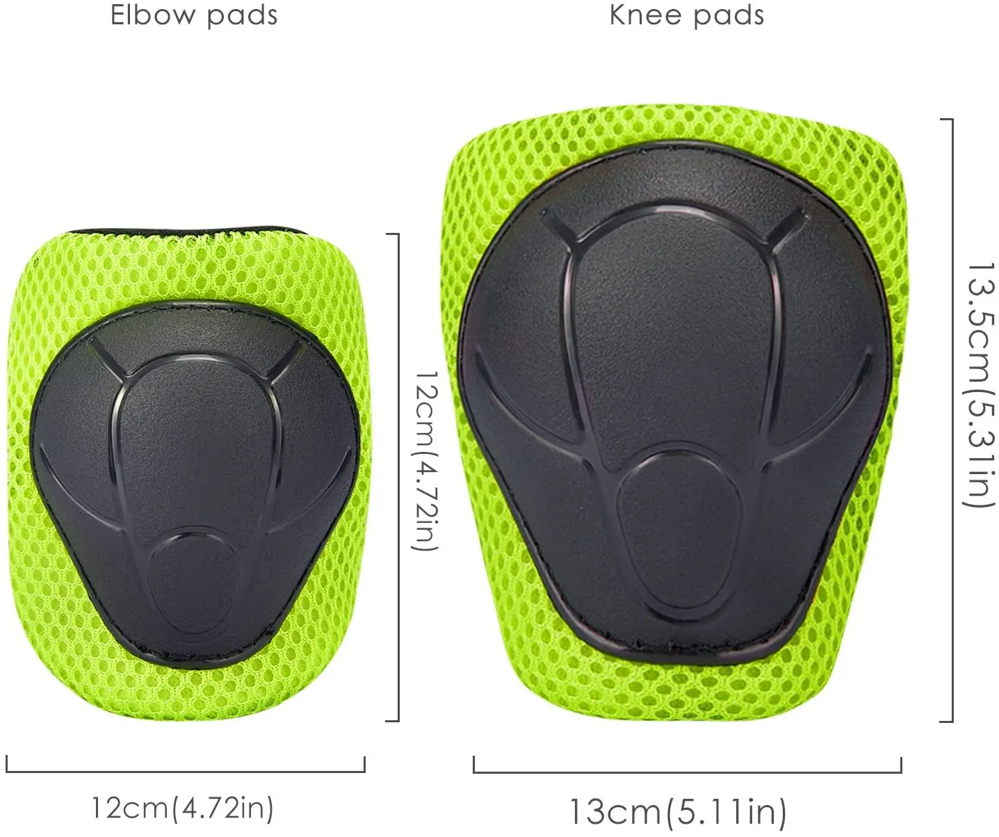 KUYOU Kids Protetive Pads