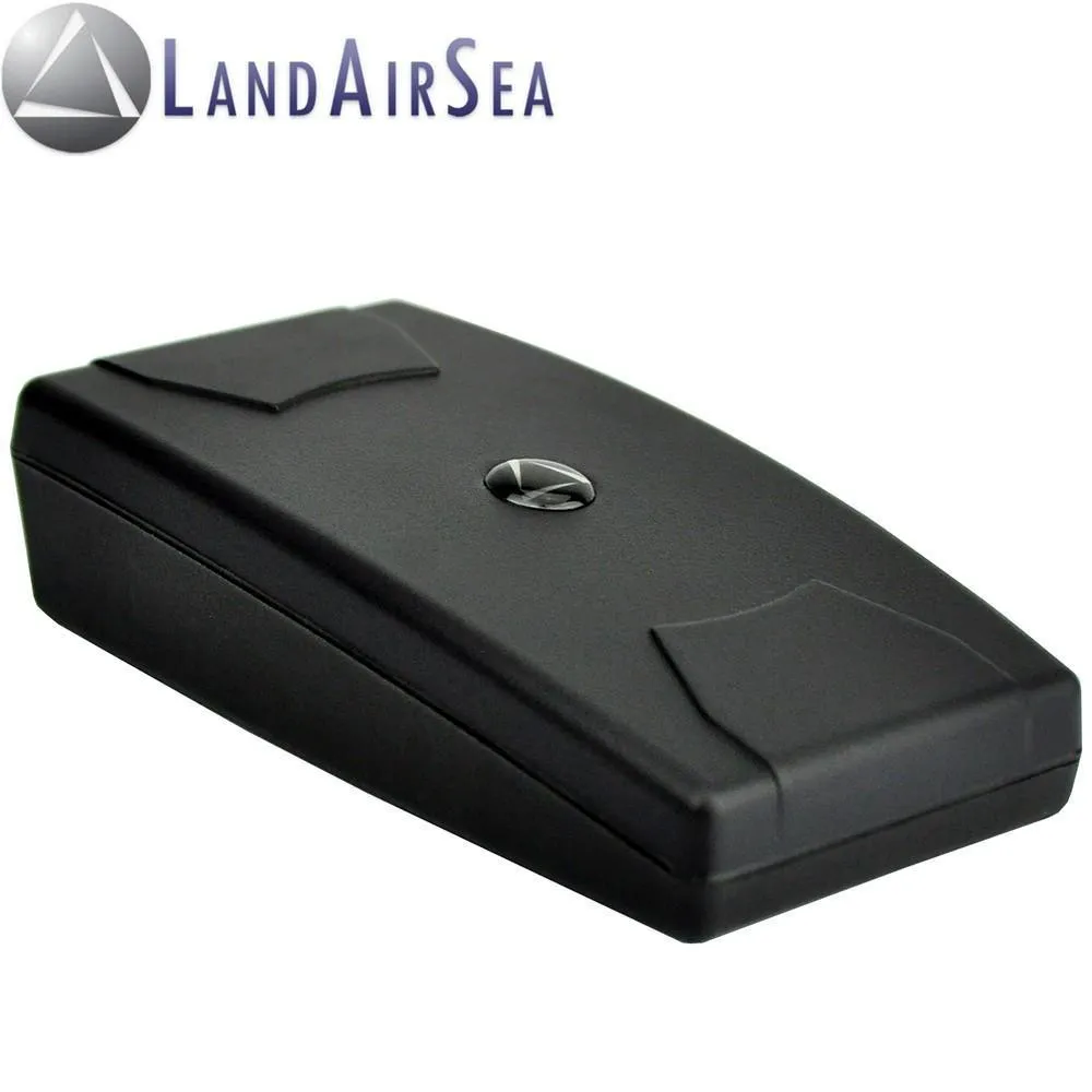 LandAirSea 2400 SilverCloud Overdrive Personal Tracking Device