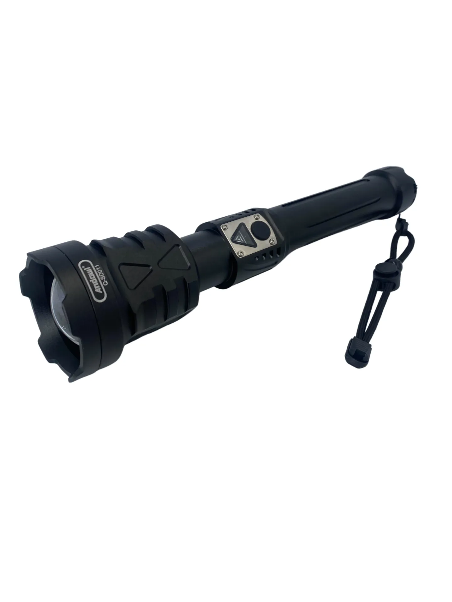 Led Bright Rechargerble Flashlight Q-Sd011