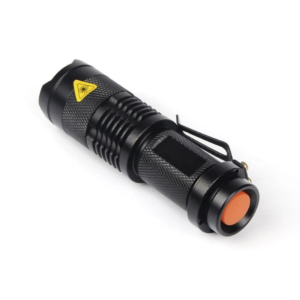 L.E.D. UV Black Light Pocket Torch