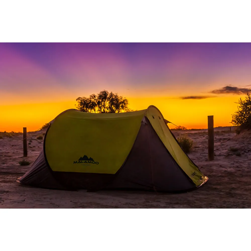 Malamoo Cicara 2.0 3P Pop Up Tent