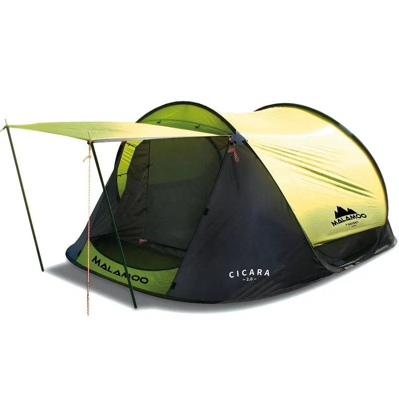 Malamoo Cicara 2.0 3P Pop Up Tent