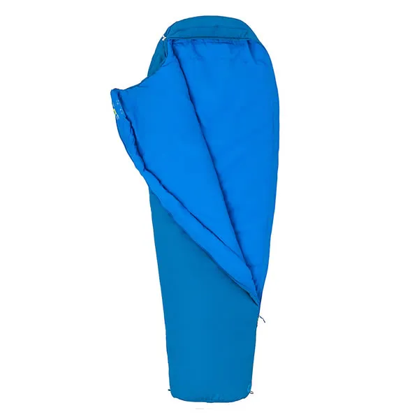 Marmot Nanowave 25, -4°C Lightweight Synthetic Sleeping Bag - Regular Length