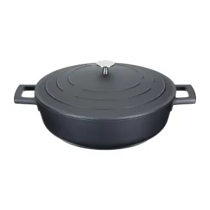 Masterclass Casserole Dish Shallow 4Ltr