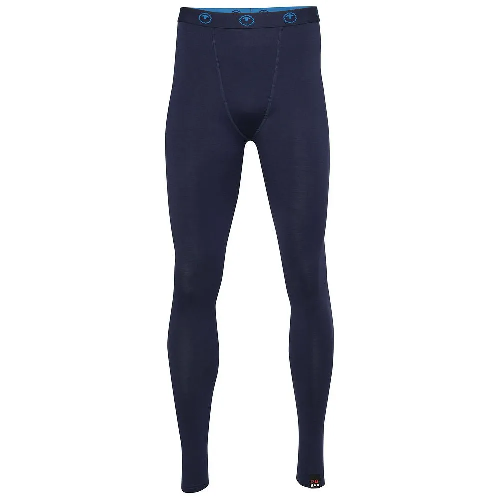 Mens 260 Merino Active Tights (Navy)