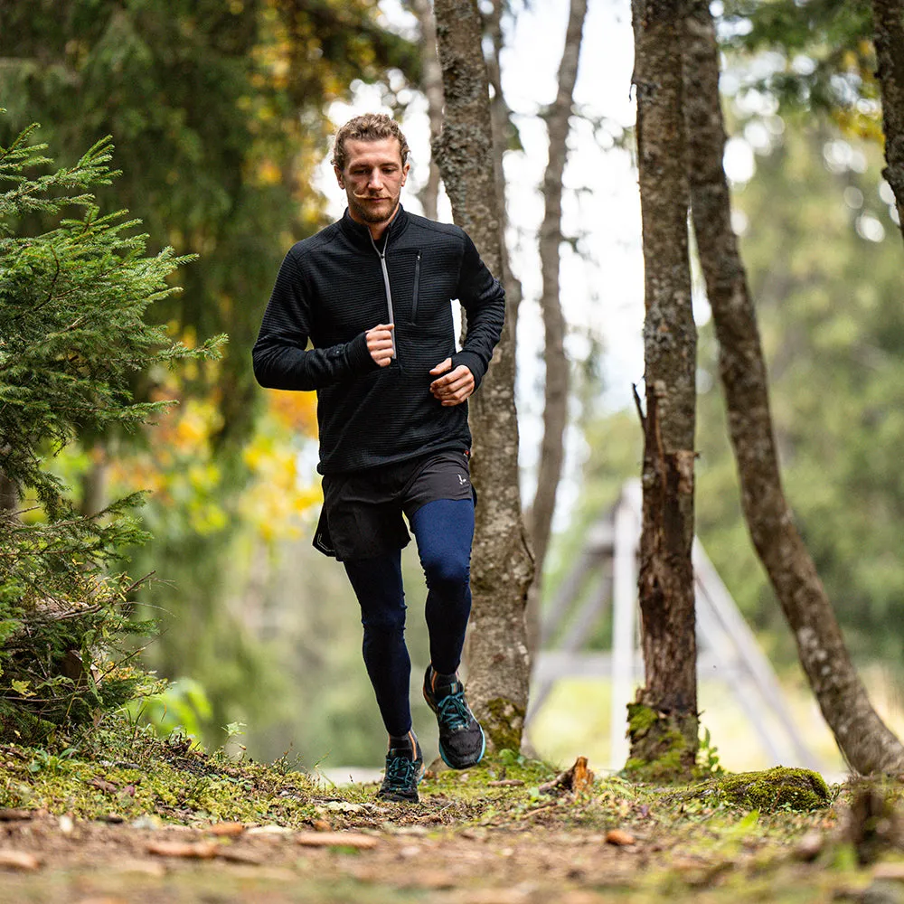 Mens 260 Merino Active Tights (Navy)