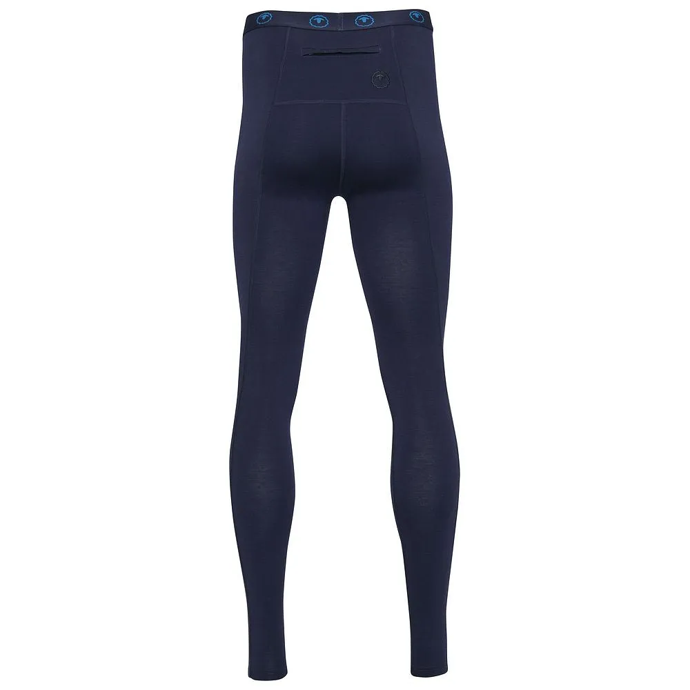 Mens 260 Merino Active Tights (Navy)