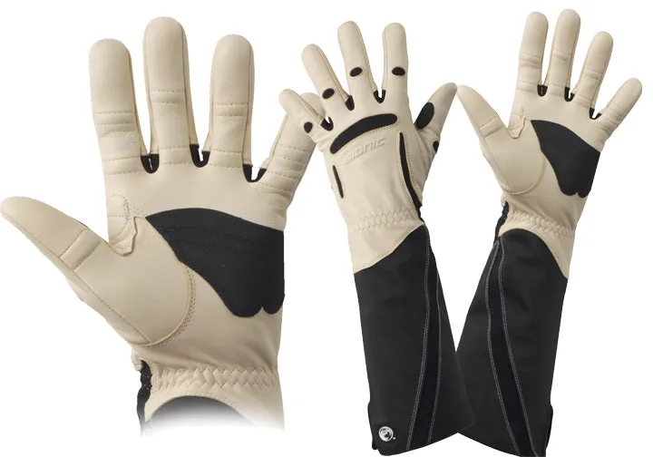 Men's Gauntlet Garden Gloves