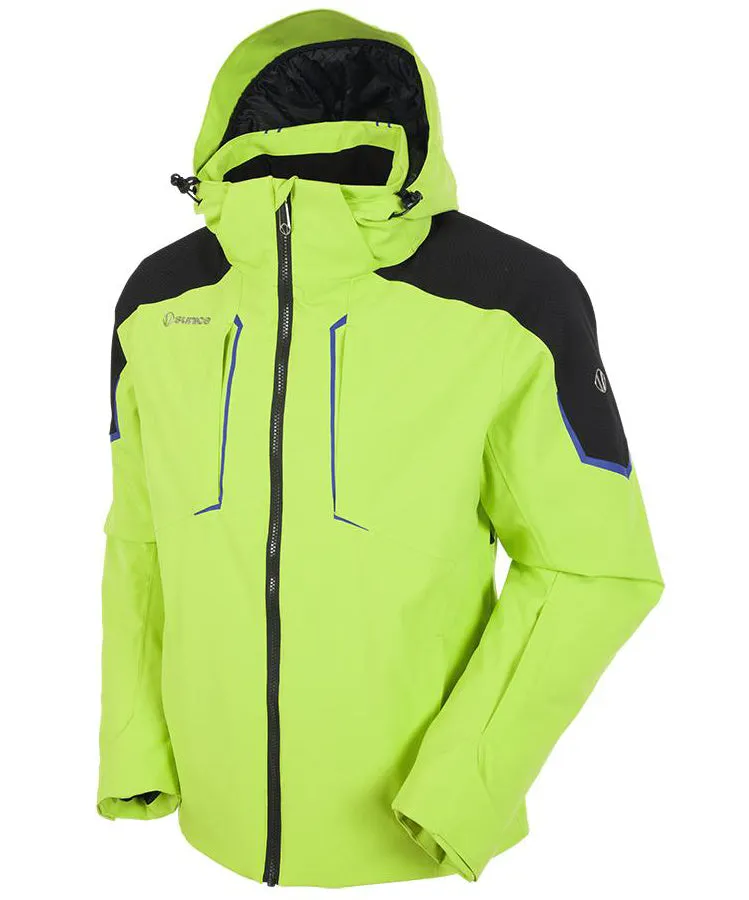 Men's Karl Waterproof Insulated Stretch Jacket