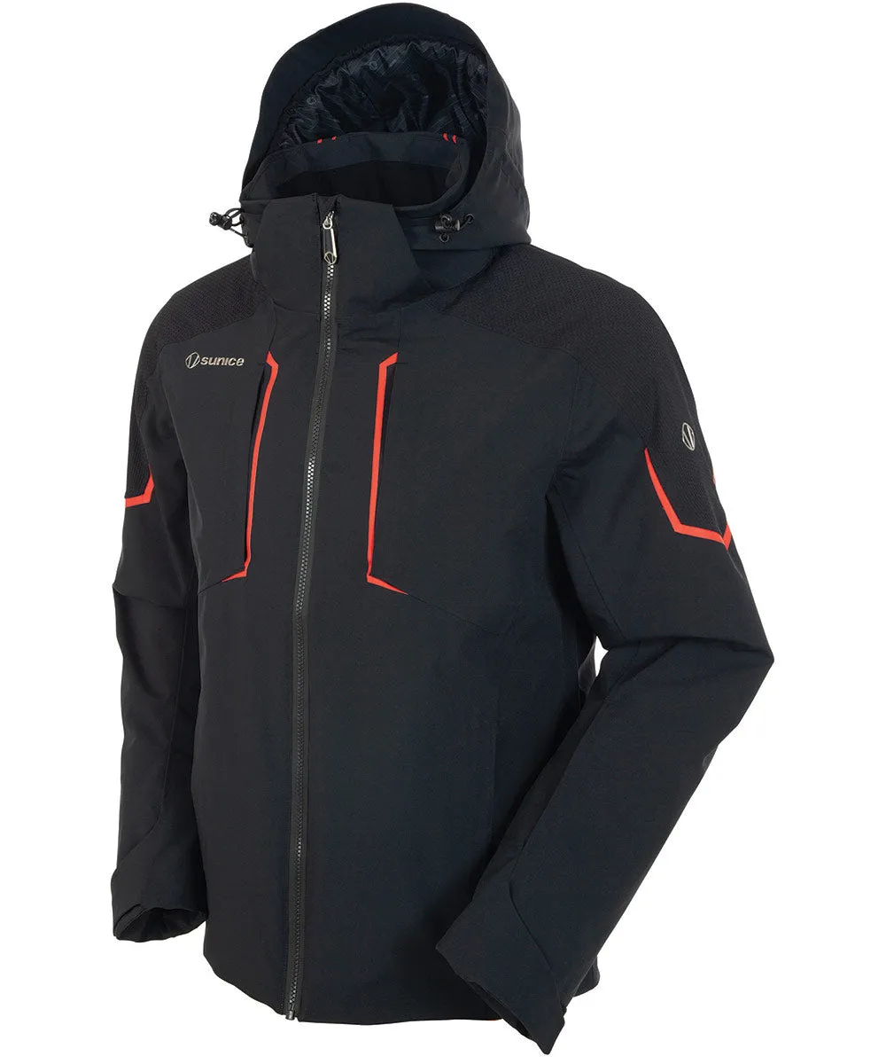 Men's Karl Waterproof Insulated Stretch Jacket