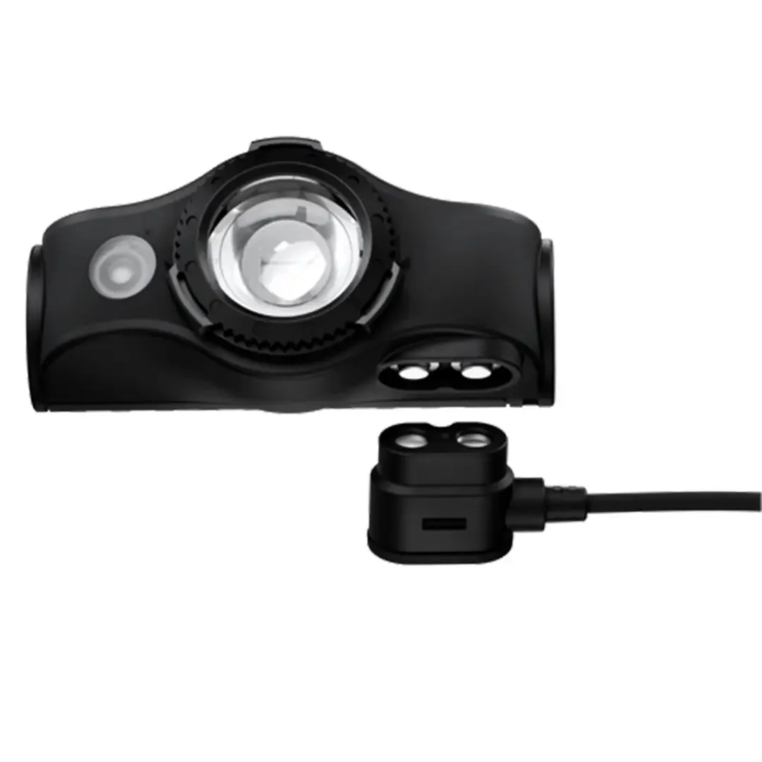 MH4 Rechargeable Outdoor Head Torch by LED Lenser