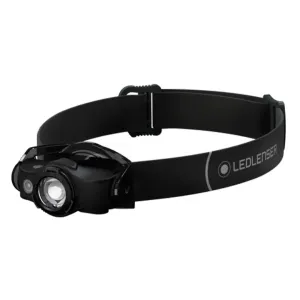 MH4 Rechargeable Outdoor Head Torch by LED Lenser