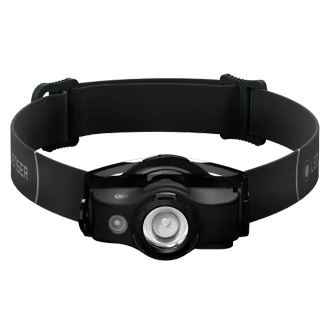 MH4 Rechargeable Outdoor Head Torch by LED Lenser