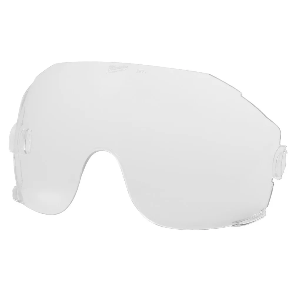 Milwaukee 48-73-1450 5pk Clear Eye Visor Replacement Lenses