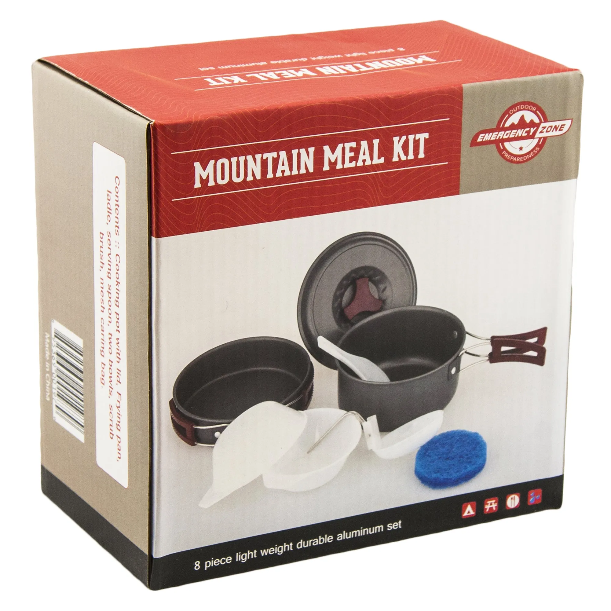 Mountain Meal Mess Kit