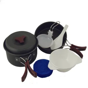 Mountain Meal Mess Kit