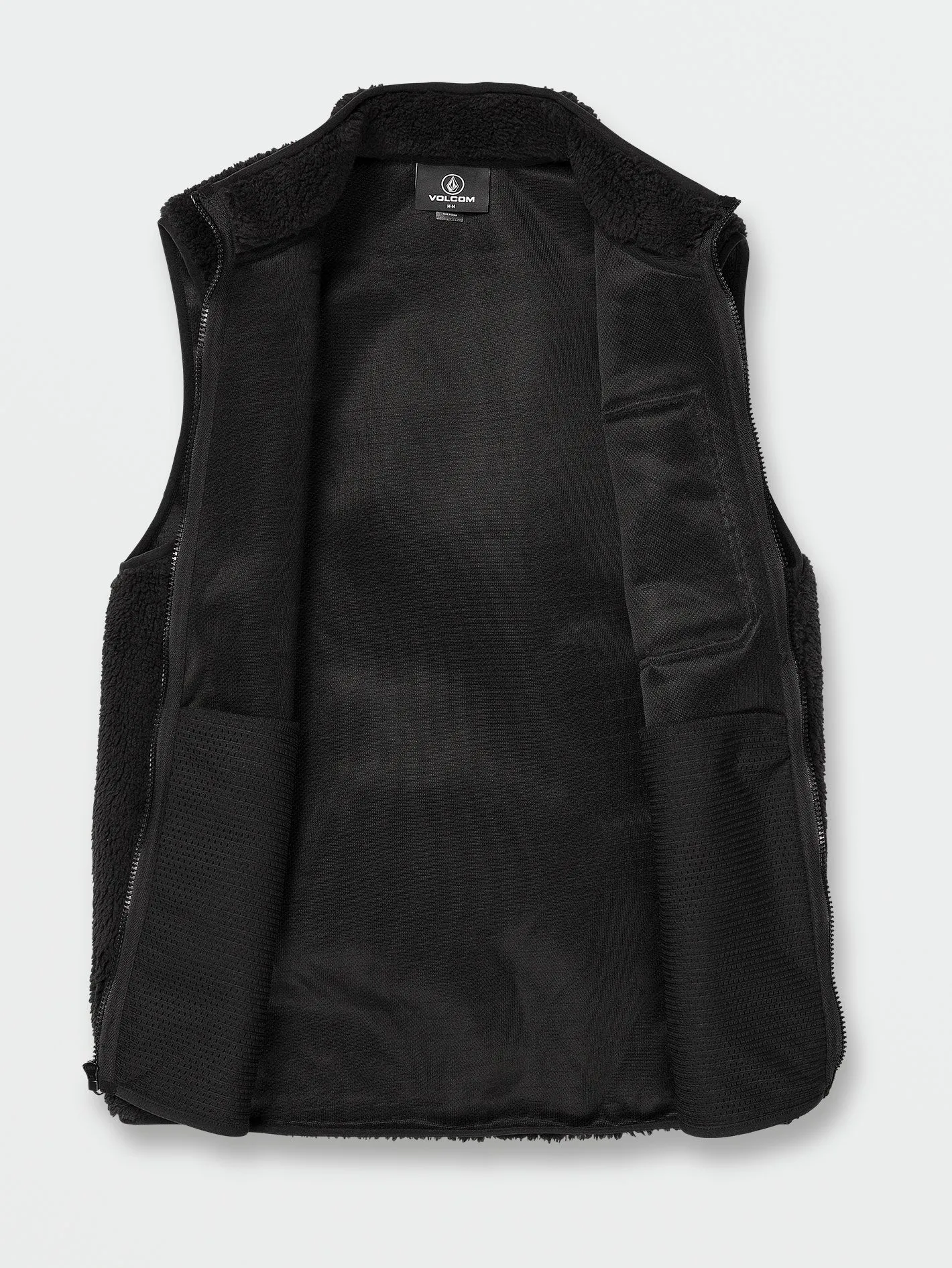 Muzzer Fuzzar Vest - Black