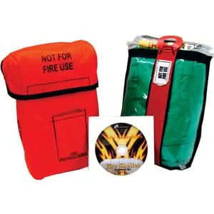 New Generation Training Fire Shelter