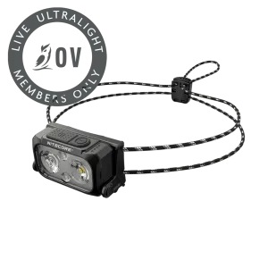 Nitecore LED Headlamps