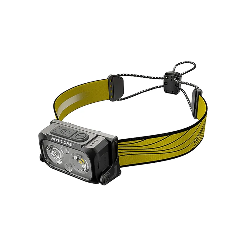 Nitecore NU25 UL 400 Lumens Ultralight Rechargeable Headlamp