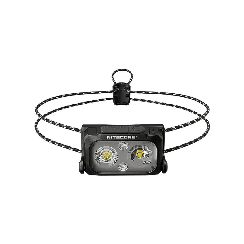 Nitecore NU25 UL 400 Lumens Ultralight Rechargeable Headlamp