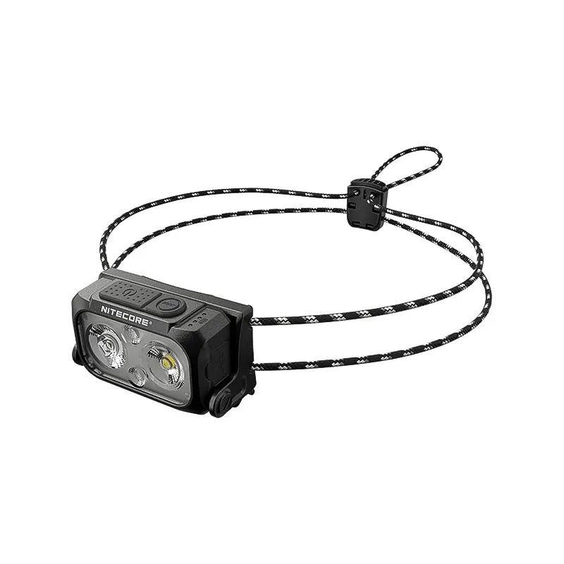 Nitecore NU25 UL 400 Lumens Ultralight Rechargeable Headlamp