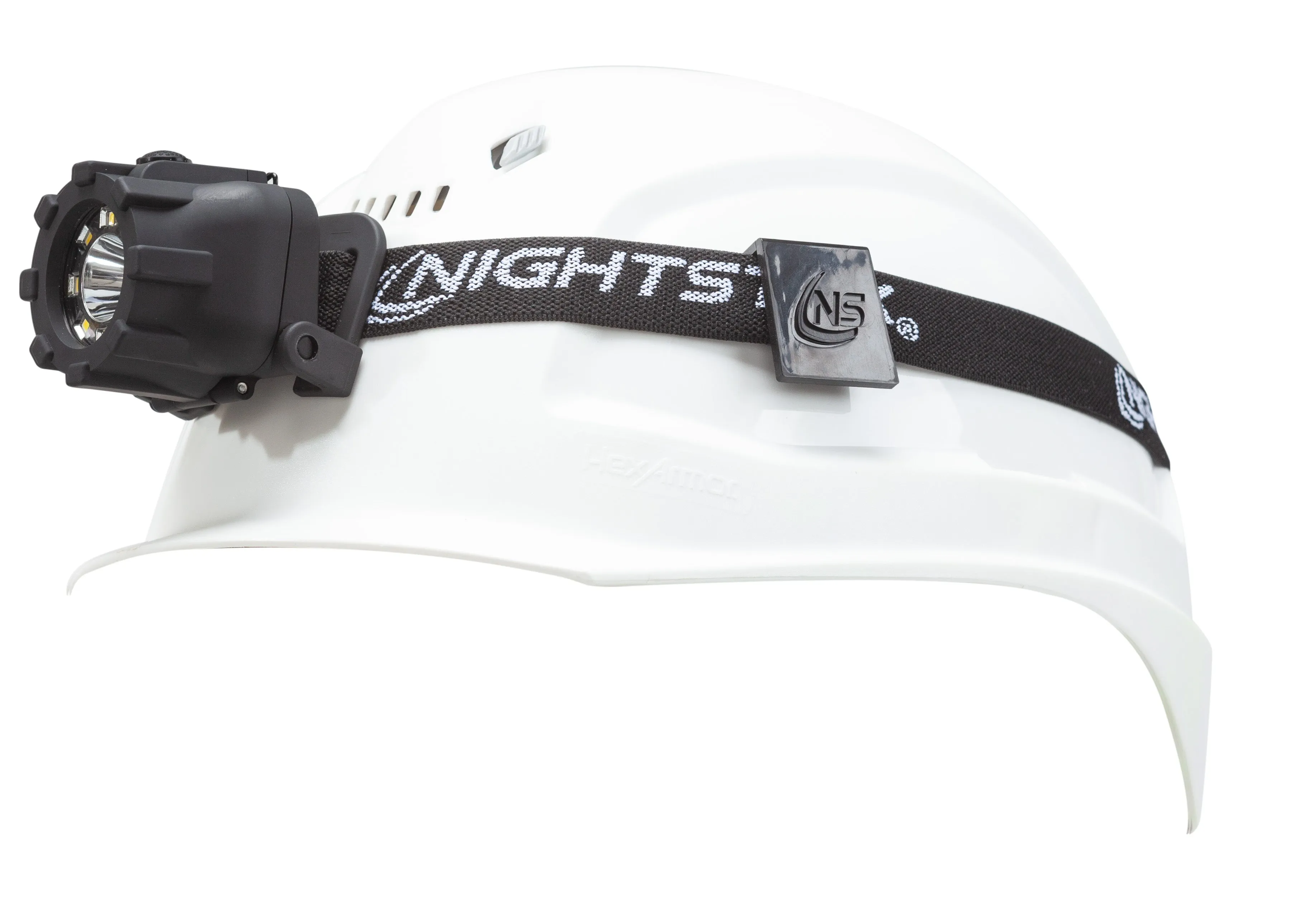 NSP-4604B: Dual-Light Headlamp