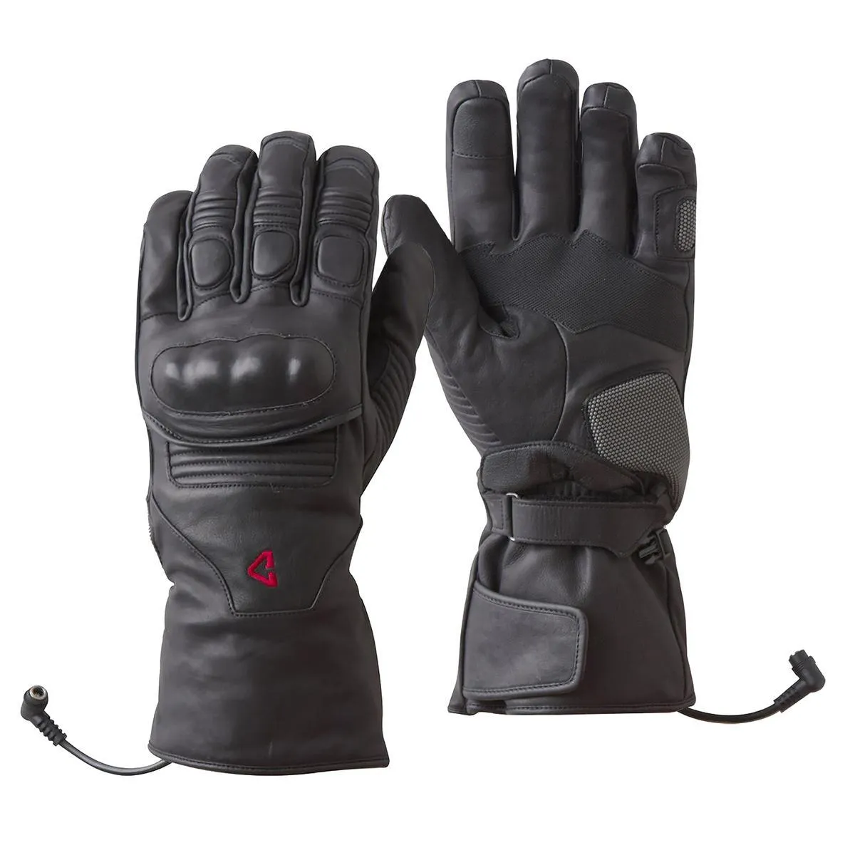 Open Box Gerbing Vanguard Heated Gloves - 12V Motorcycle