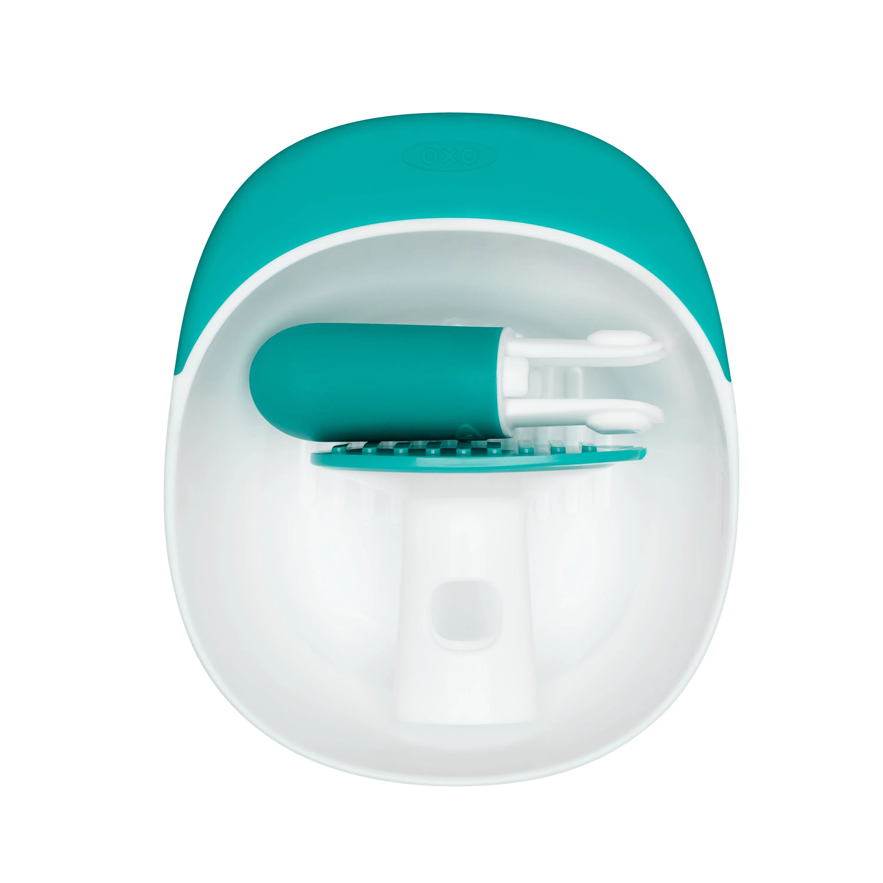 OXO Tot Baby Food Masher - Teal