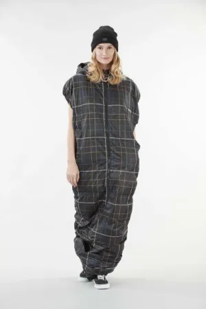 Picture Jacket and Sleeping Bag - Sleepen