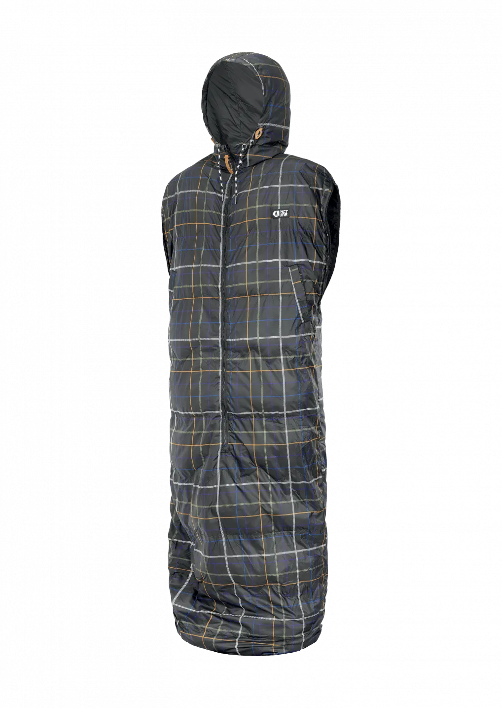 Picture Jacket and Sleeping Bag - Sleepen