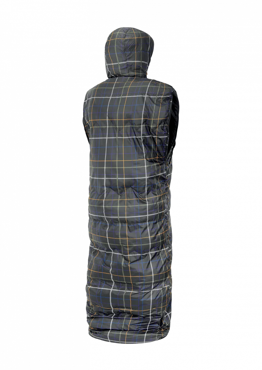 Picture Jacket and Sleeping Bag - Sleepen