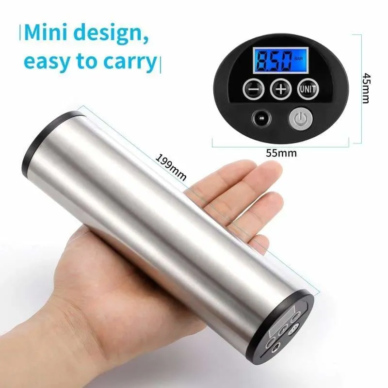 Portable Air Pump Just For You