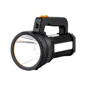 Portable Solar Rechargeable Led Searchlight Pa132