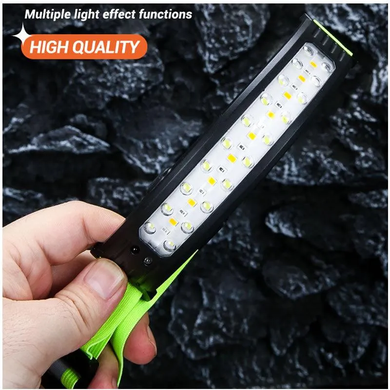 Powerful COB Sensor LED Headlamp FA-T01