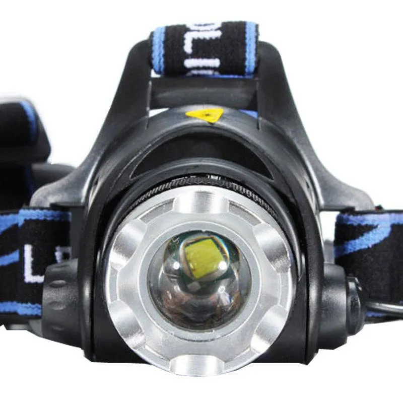 Pro Rechargeable LED Headlamp