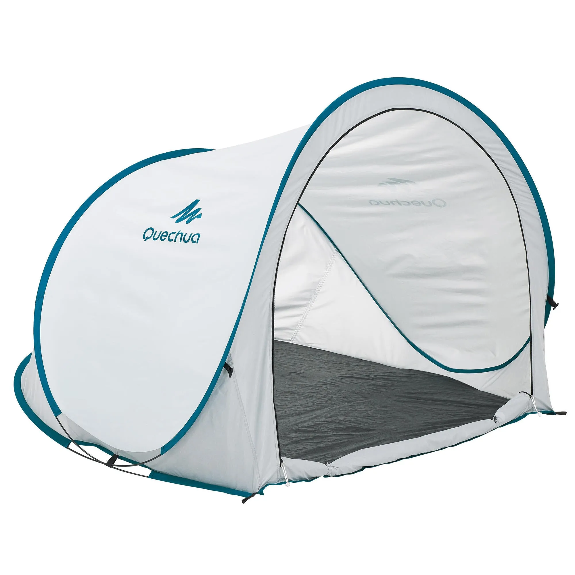 Quechua 22" Pop-up Extra Large Camping Beach Shelter Cool & Blackout