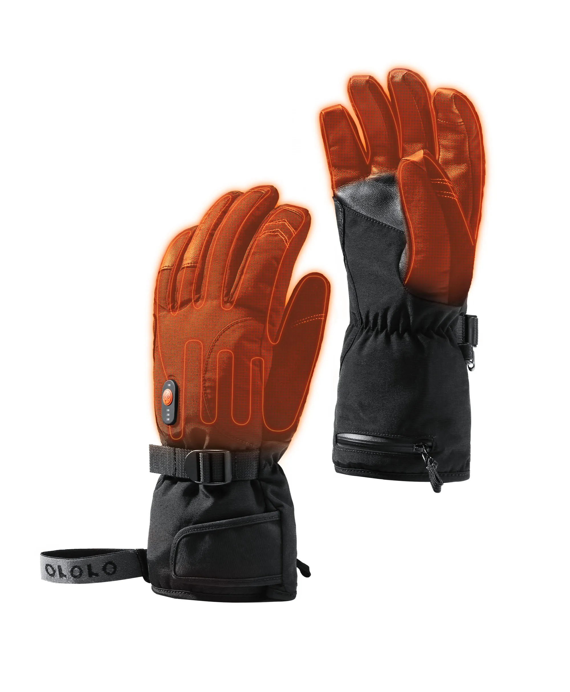 "Calgary" Heated Gloves 2.0