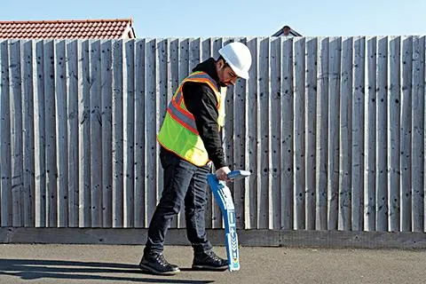 RadioDetection Hire Fleet Cable & Pipe Locator