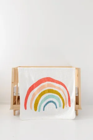 Rainbow Quilt