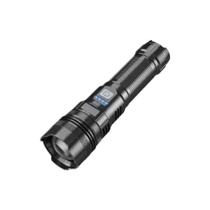 Rechargeable Waterproof 1000 Lumens Led Torch Pa110