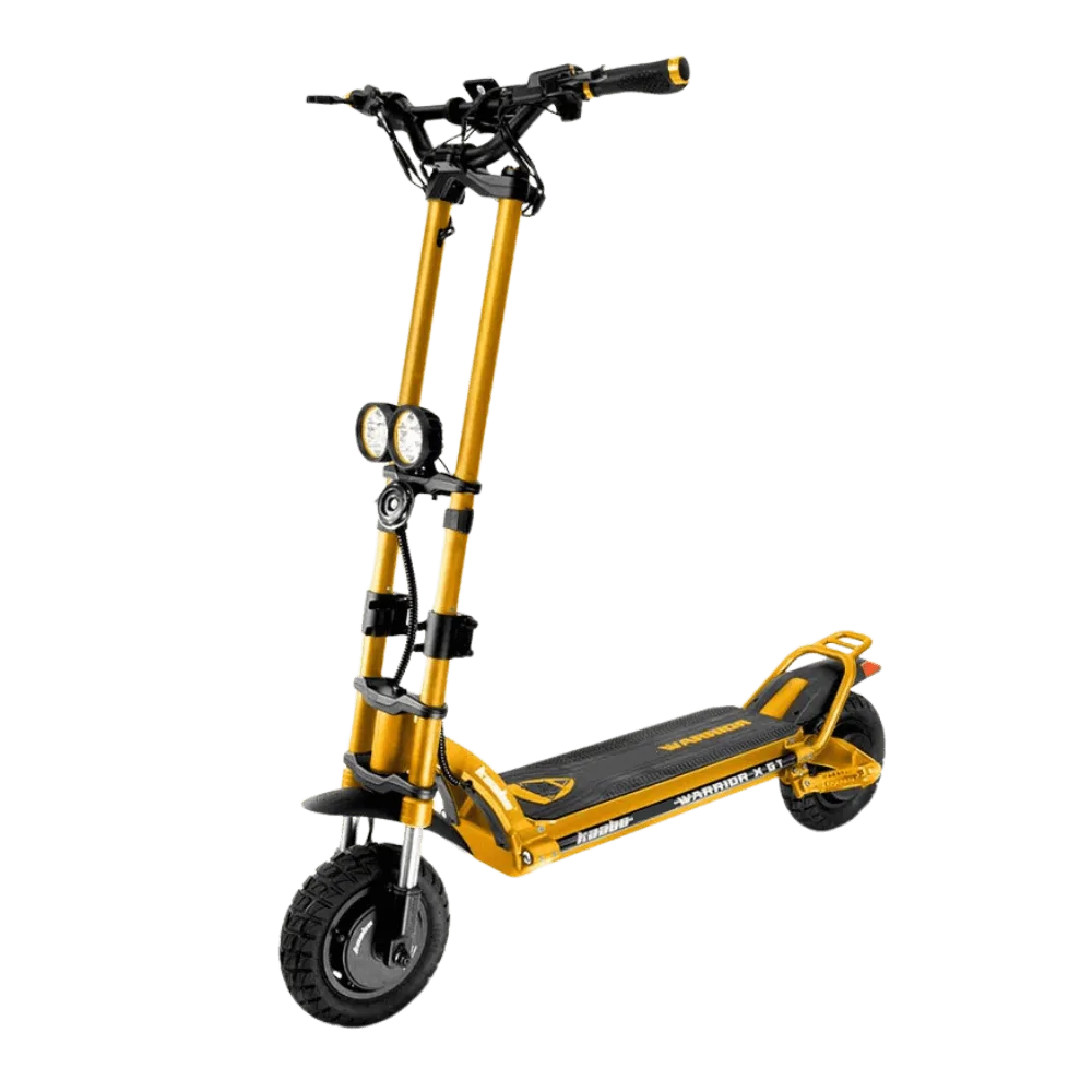 Refurbished Warrior X GT Electric Scooter