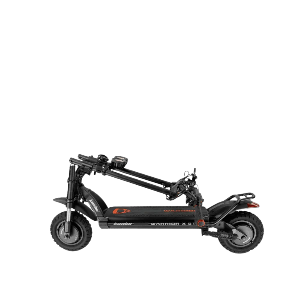 Refurbished Warrior X GT Electric Scooter